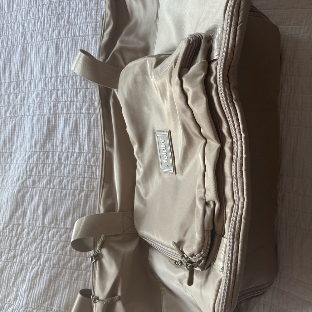 Cream Women's Bag